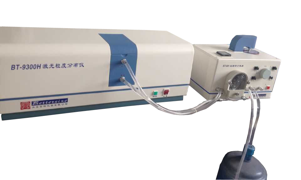 Laser Particle Size Analyzer COLO-BT-9300H