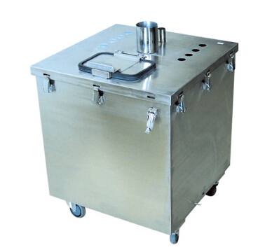 Powder Recovery Hopper COLO-S01/S02