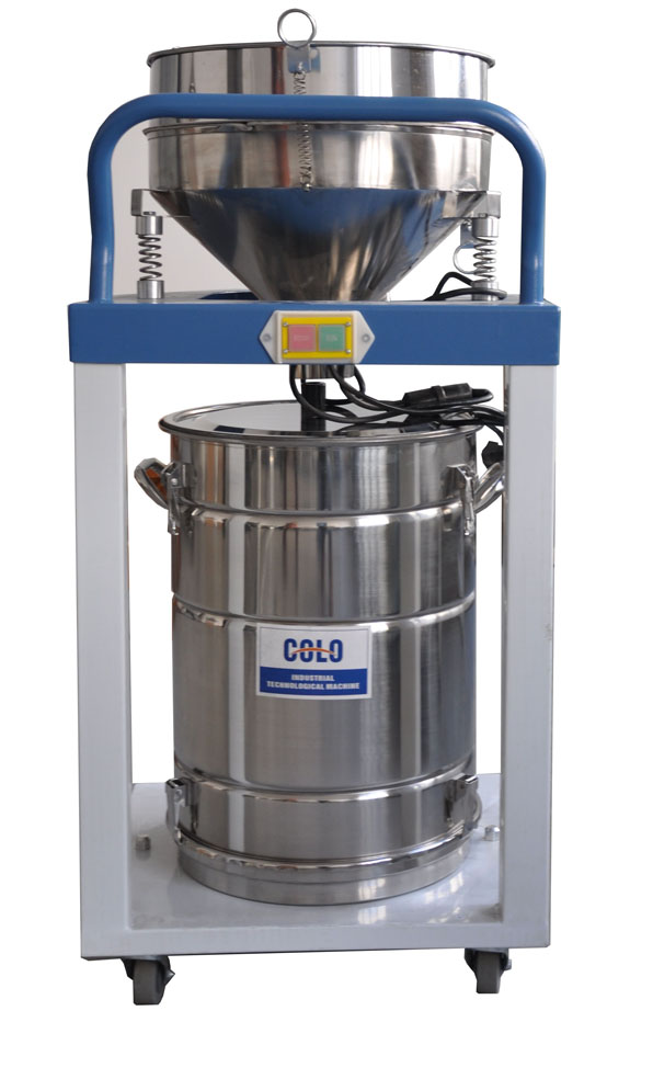 COLO-4000 Semiauto Powder Recycle Machine