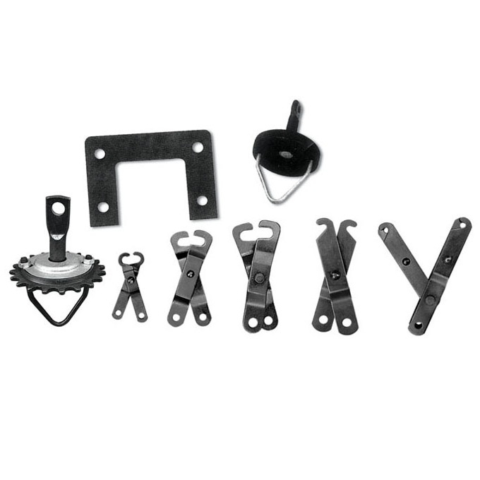 Powder Coating Conveyor Hanger