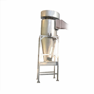 Cyclone Powder Recovery System
