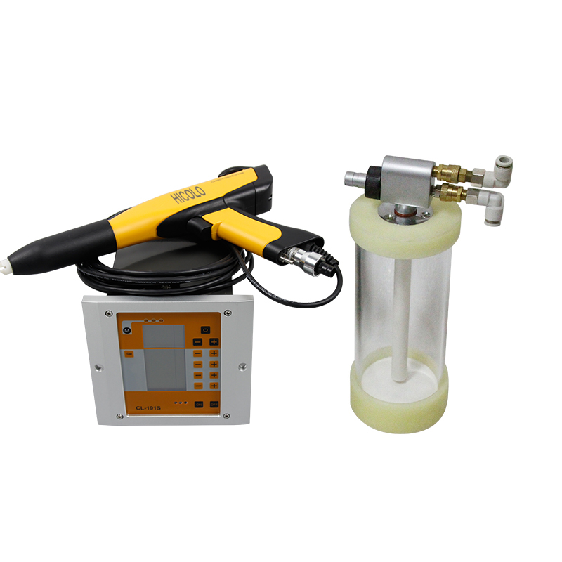 Powder Coating Spray Gun COLO-191ST-B