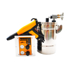 Portable Powder Coating Machine with 10lbs Hopper