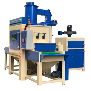 High Productivity Automatic Sand Blasting Machine