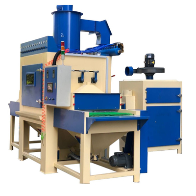 machine automatic blasting sand