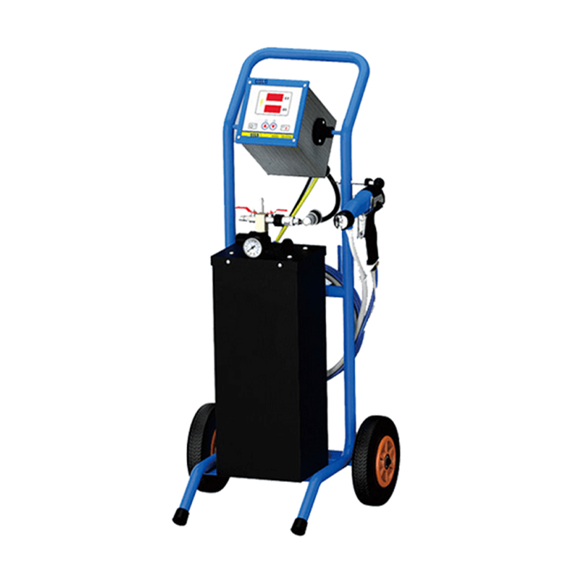 Waterbased Electrostatic Paint Spray Gun from China Manufacturer