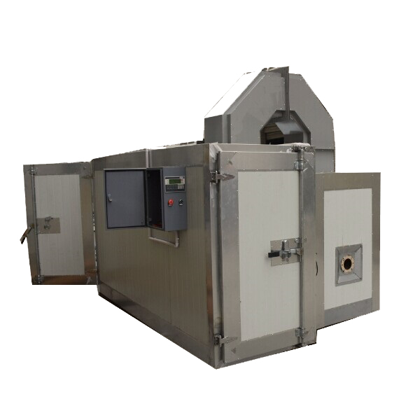Small Powder Curing Gas Oven COLO-0813