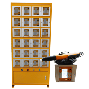 Automatic Powder Coating Equipment COLO-191S-A