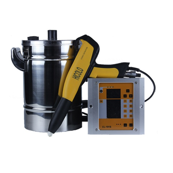 Small Scale Powder Coating Equipment COLO-191ST-H