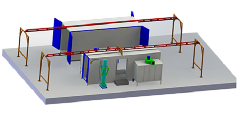 COLO Powder Coating Equipment | HICOLO | Hangzhou Color Powder Coating ...