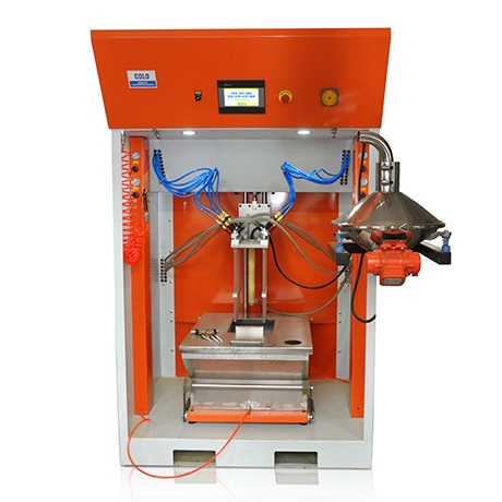 Automatic Powder Supply Center COLO-6000